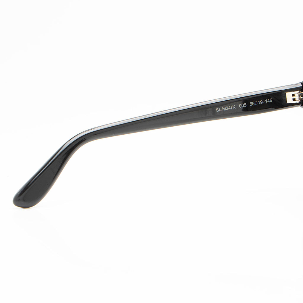 Saint Laurent Monogram Square Sunglasses