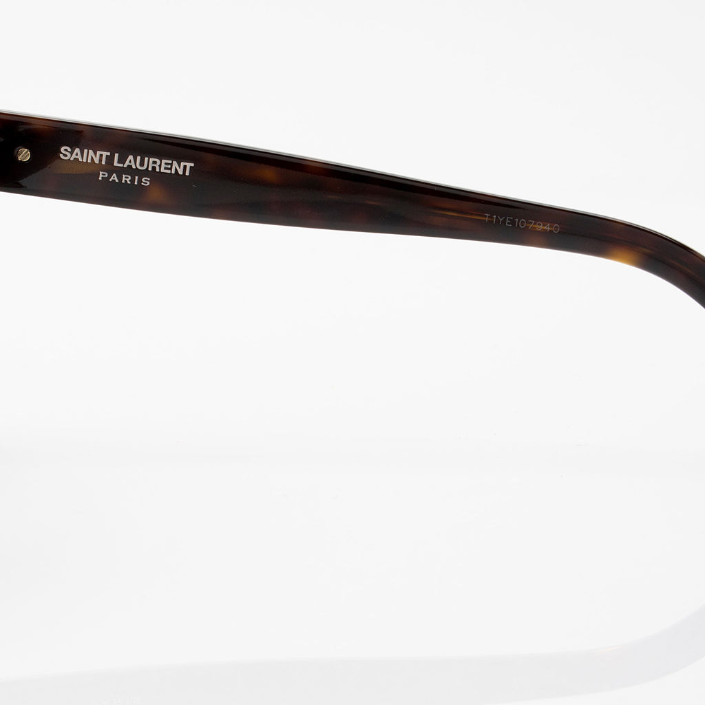 Saint Laurent Monogram Sunglasses (SHF-x8cjr8)