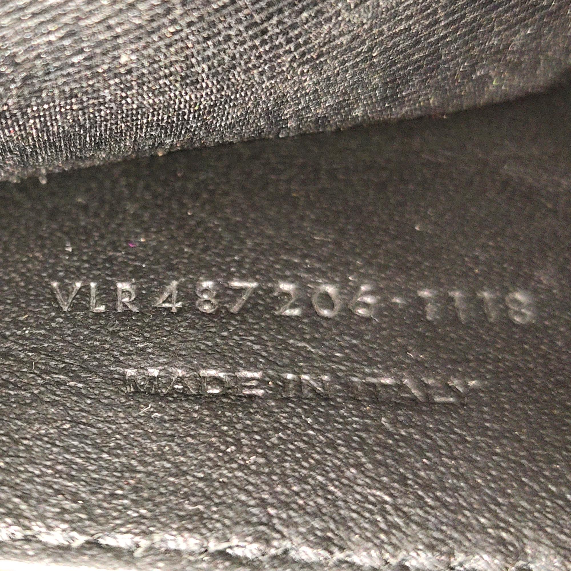 Saint Laurent Monogram Triquilt Envelope Chain Bag (SHG-37504)