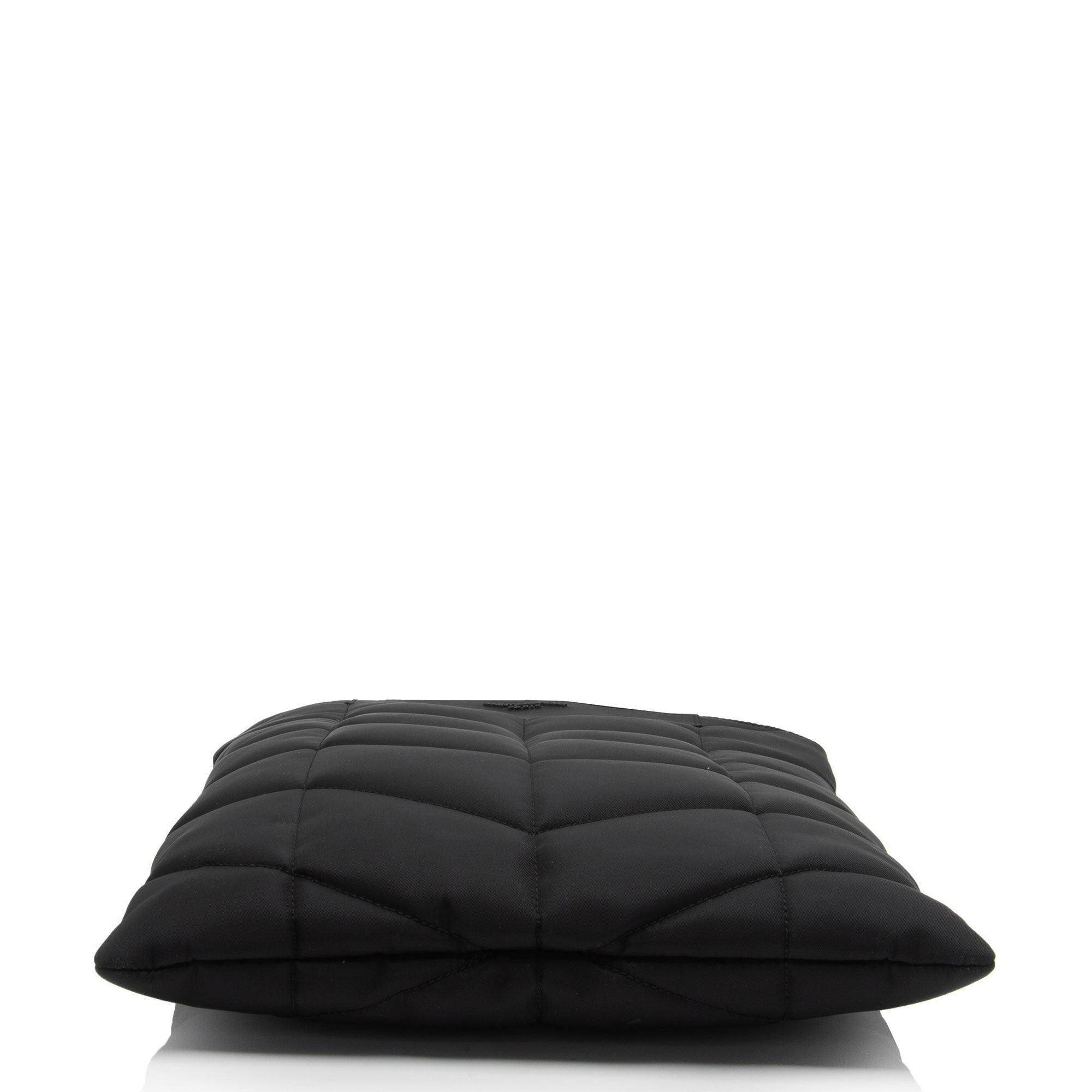 Saint Laurent Nylon Puffer Tall Tote (SHF-mFhaFp)