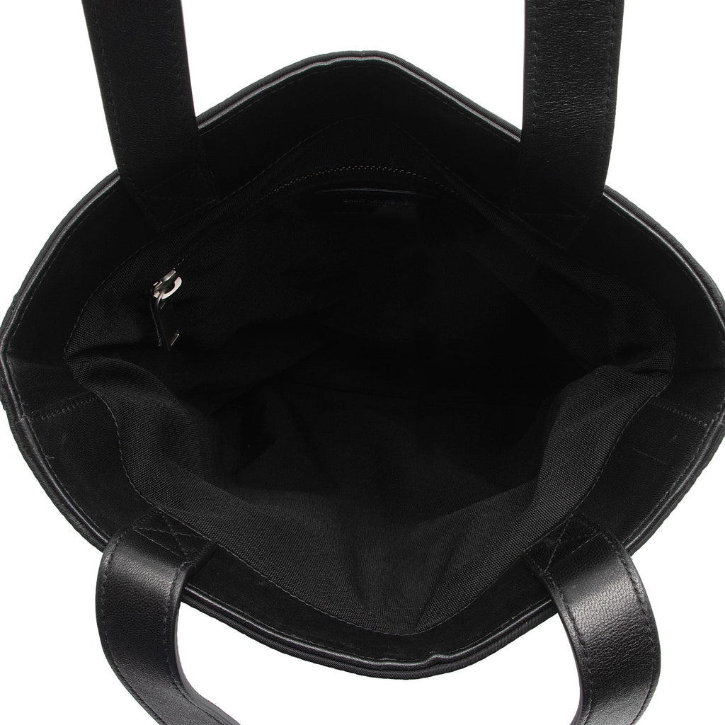 Saint Laurent Nylon Puffer Tall Tote (SHF-mFhaFp)