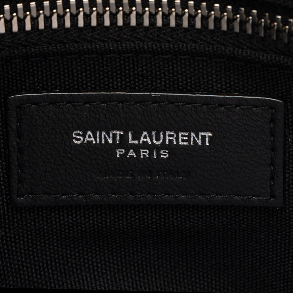 Saint Laurent Nylon Puffer Tall Tote (SHF-mFhaFp)