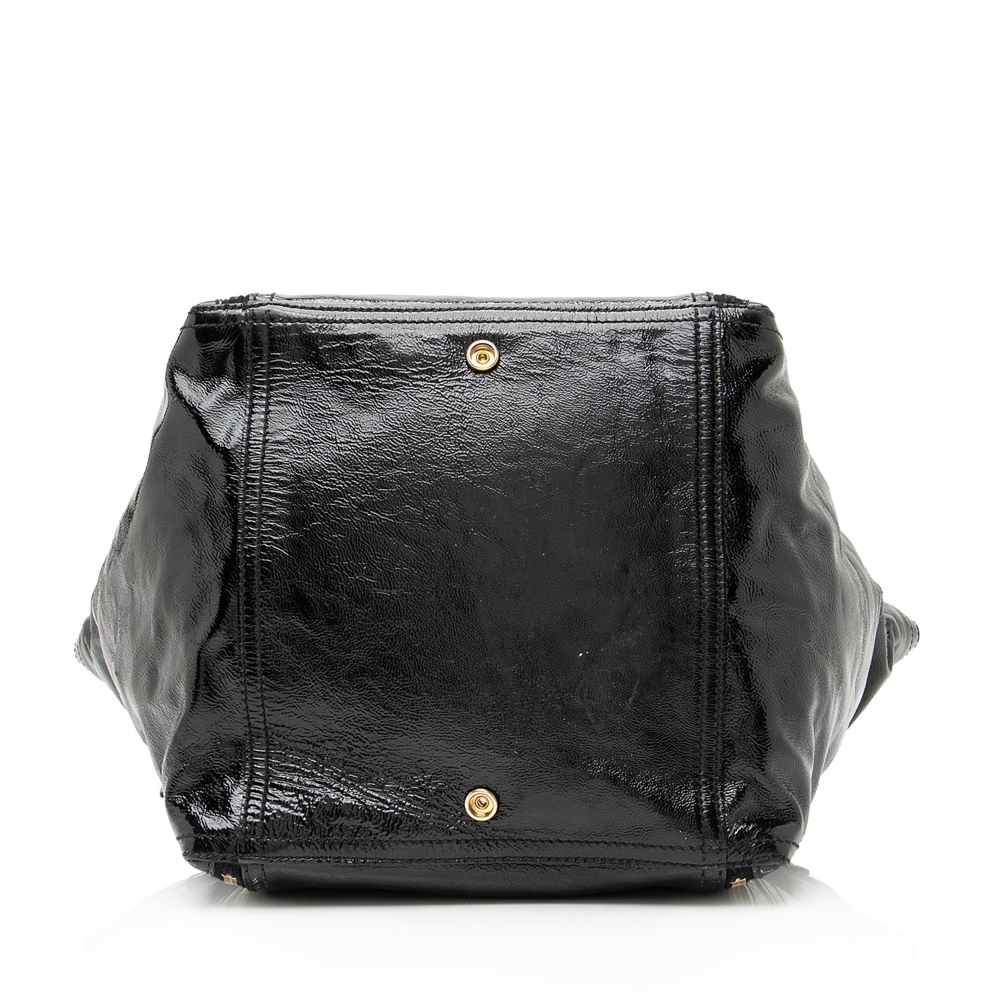 Saint Laurent 1:1 Rep Leather Downtown Large Tote (SHF-23143)