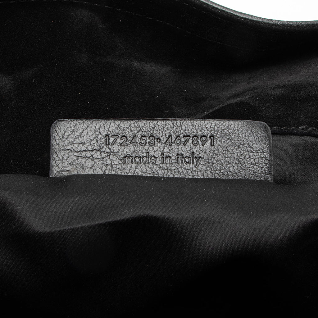 Saint Laurent 1:1 Rep Leather Downtown Large Tote (SHF-23143)