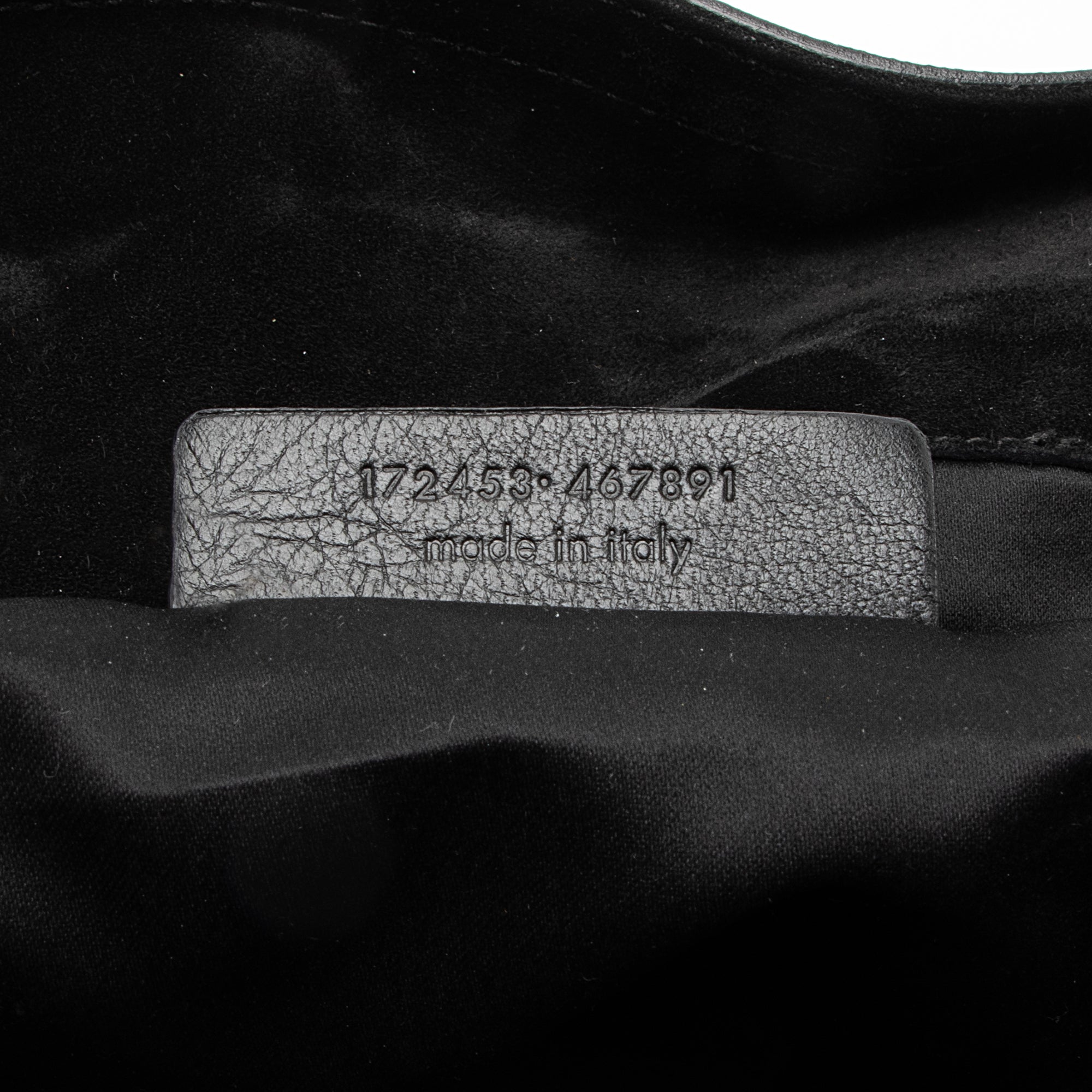 Saint Laurent 1:1 Rep Leather Downtown Large Tote (SHF-23143)