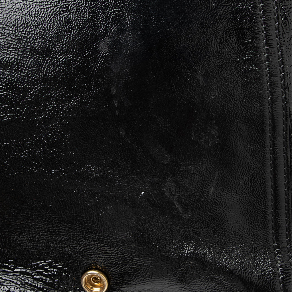 Saint Laurent 1:1 Rep Leather Downtown Large Tote (SHF-23143)