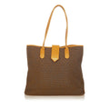Saint Laurent Printed Tote Bag (SHG-26044)