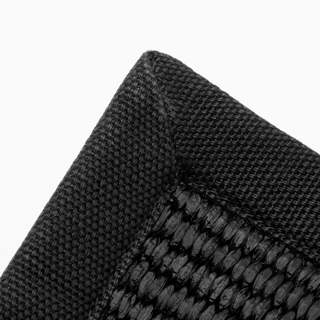 Saint Laurent Raffia Rive Gauche Small Tote (SHF-o84soV)