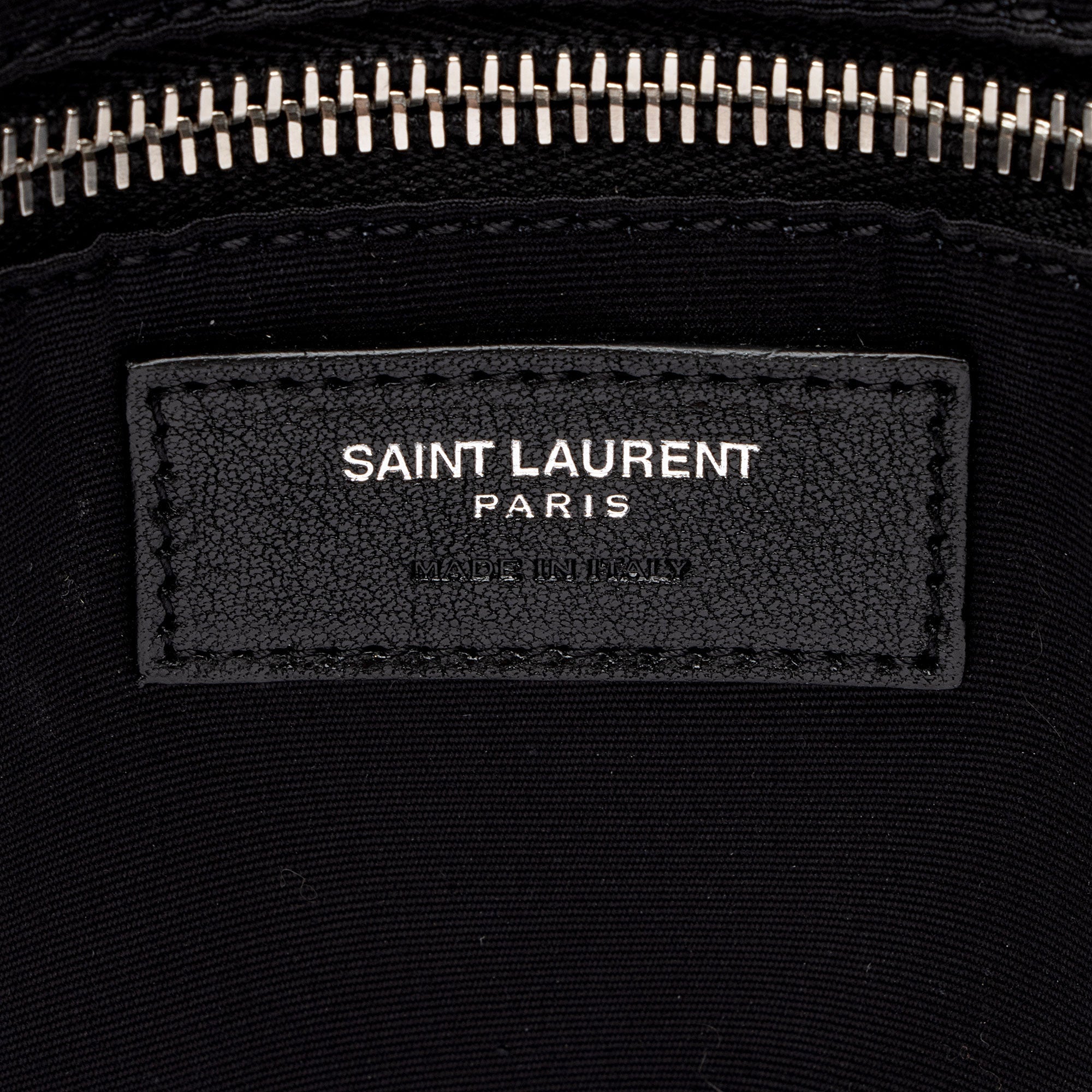 Saint Laurent Raffia Rive Gauche Small Tote (SHF-o84soV)