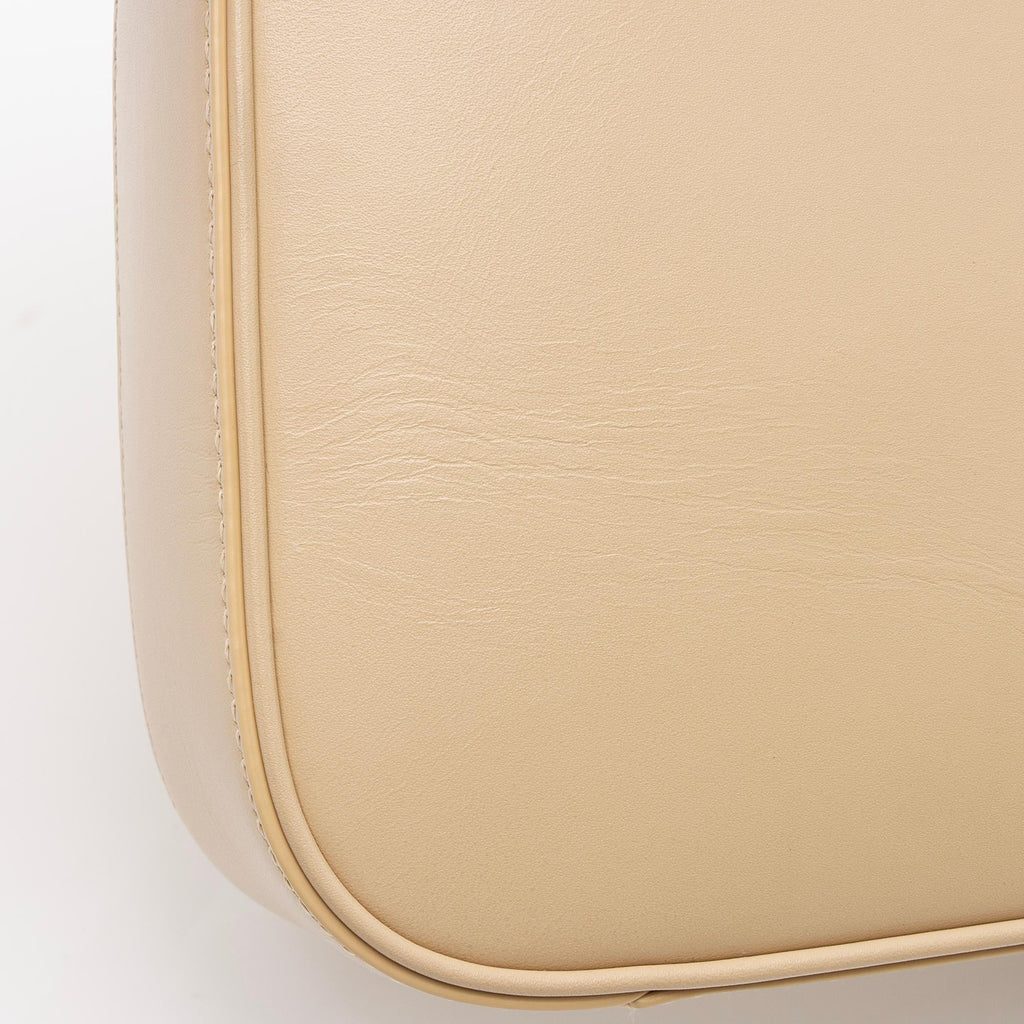 Saint Laurent Smooth Calfskin Monogram Le 5 A 7 Hobo (SHF-TLqJE4)