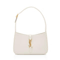 Saint Laurent Smooth Calfskin Monogram Le 5 A 7 Hobo (SHF-AFbrT4)