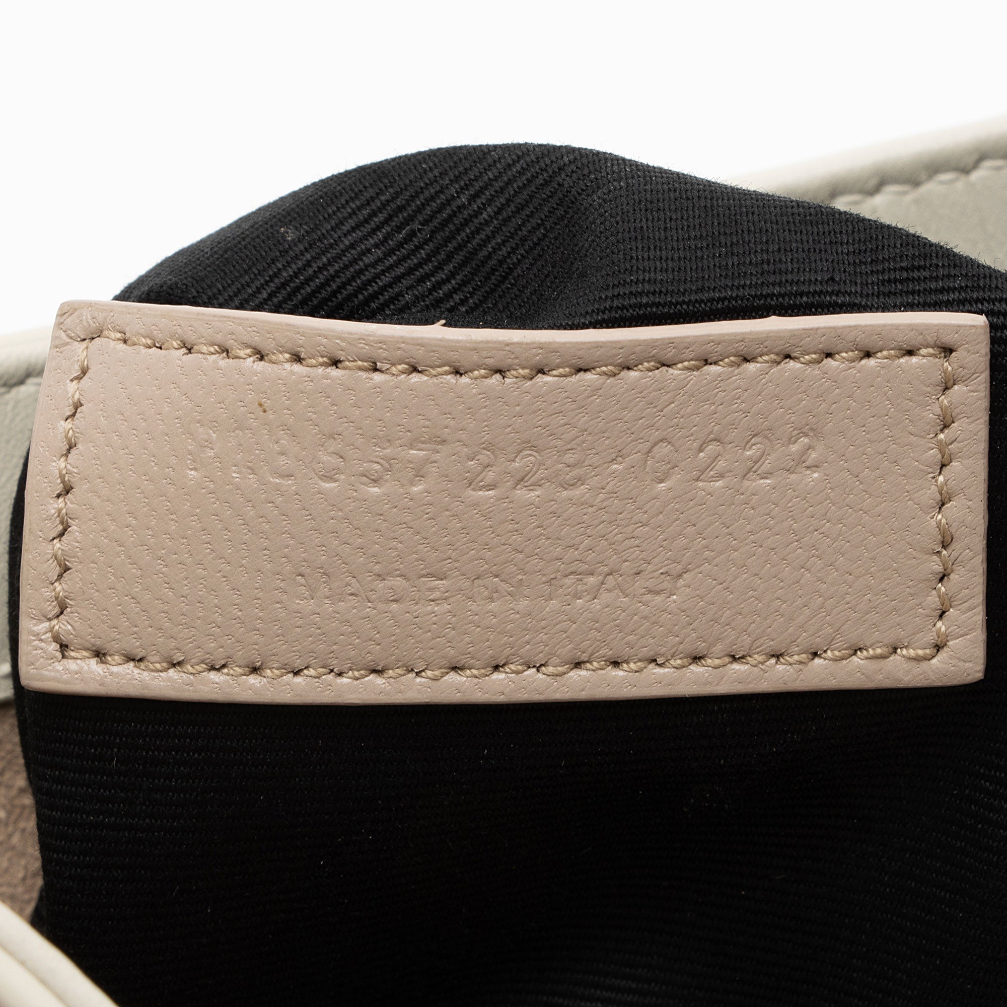 Saint Laurent Smooth Calfskin Monogram Le 5 A 7 Hobo (SHF-wm1atT)