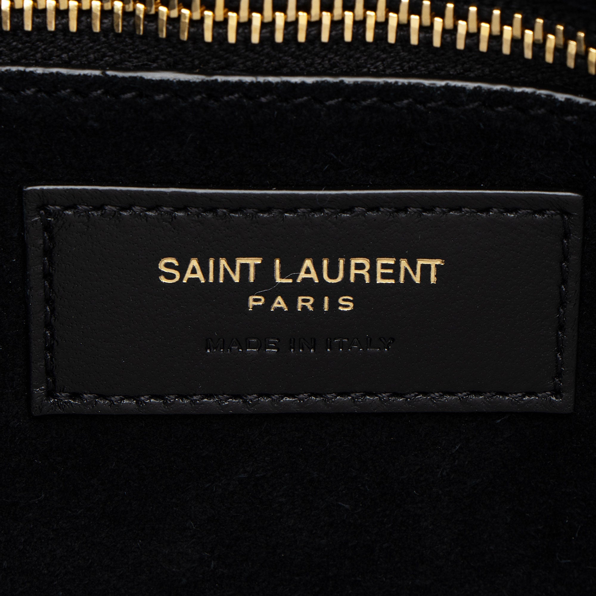 Saint Laurent Smooth Calfskin Monogram Le 5 A 7 Hobo (SHF-umK9NY)