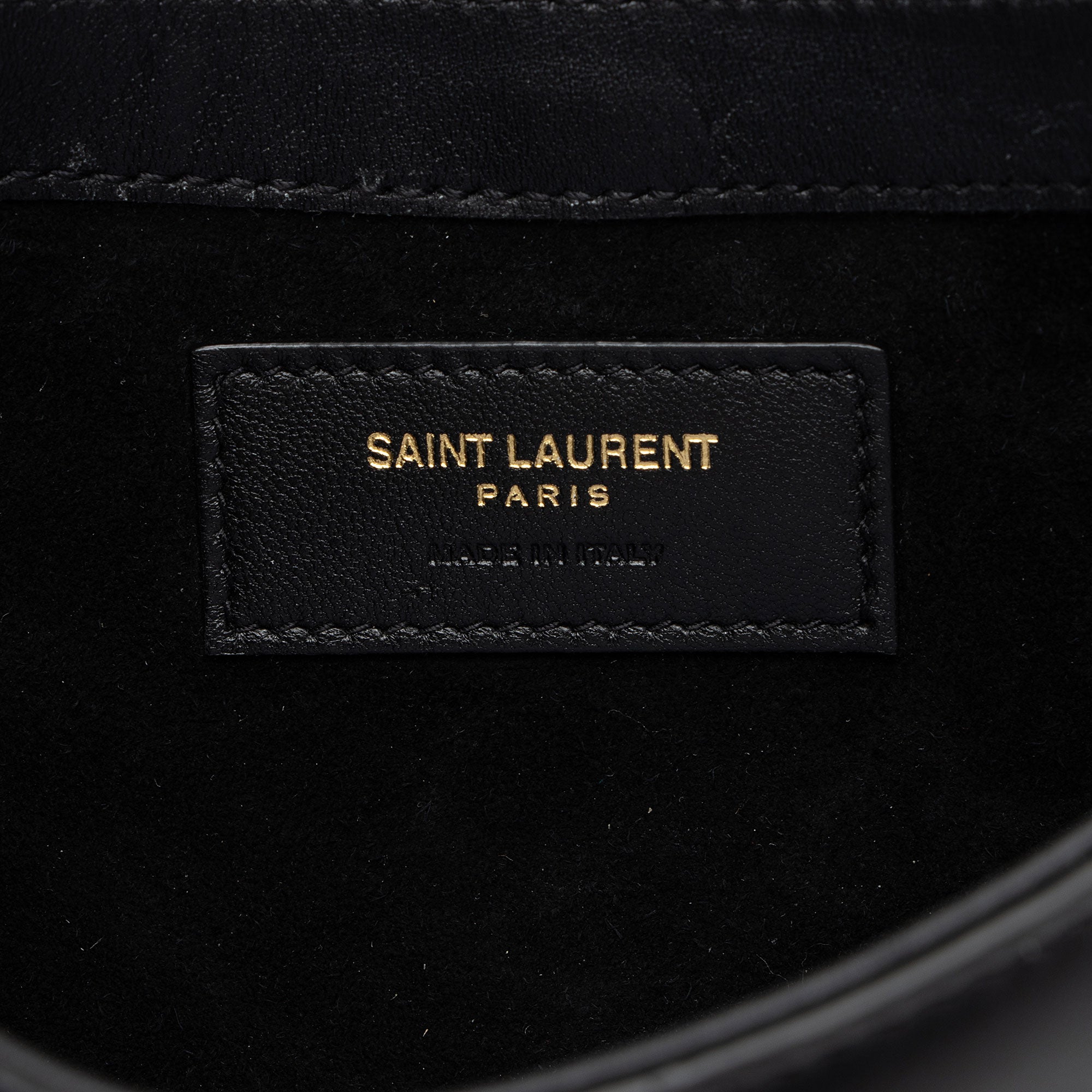 Saint Laurent Smooth Calfskin Monogram Le 5 A 7 Mini Hobo
