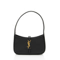 Saint Laurent Smooth Calfskin Monogram Le 5 A 7 Mini Hobo