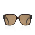 Saint Laurent Square Monogram Sunglasses (SHF-20925)
