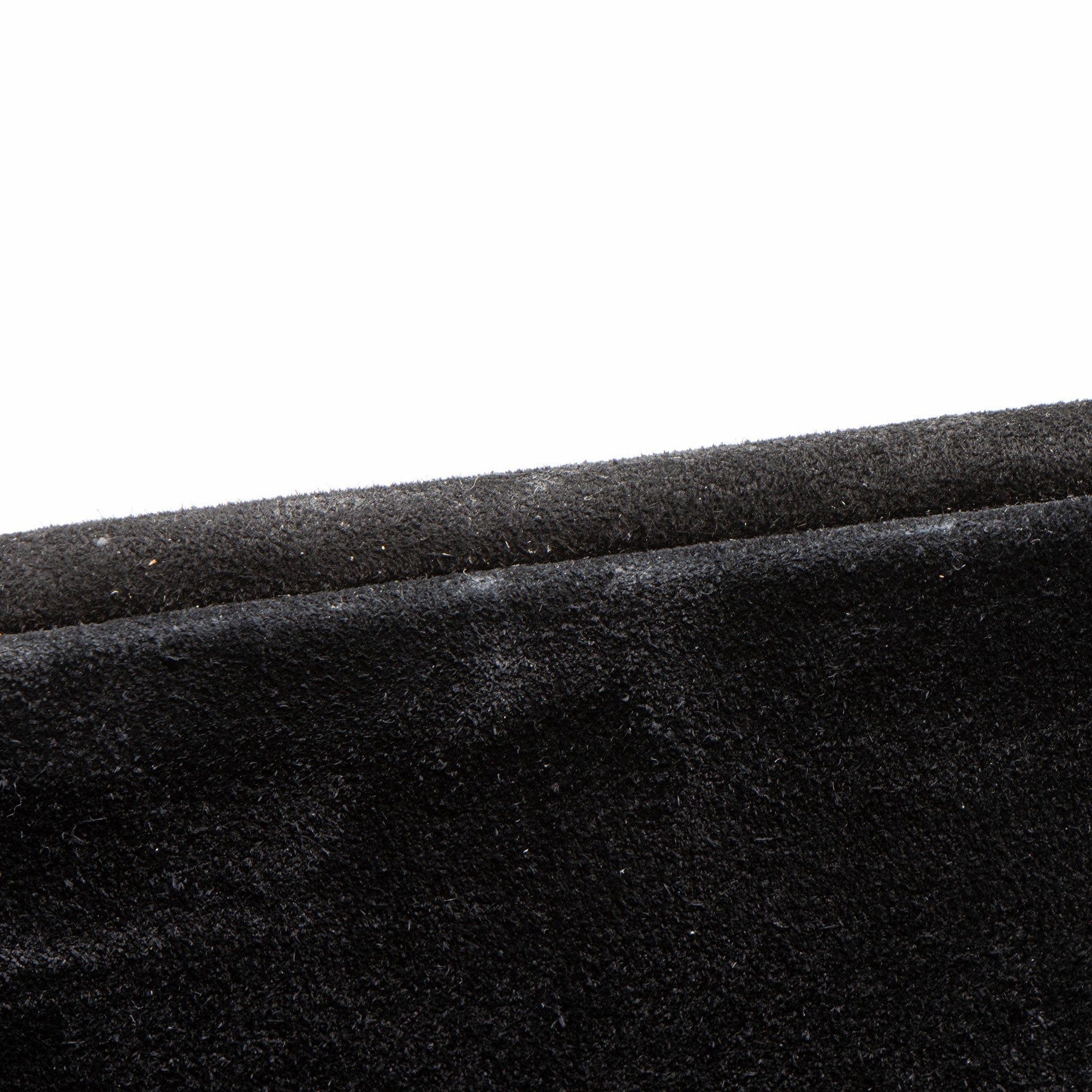 Saint Laurent Studded Suede Monogram Sulpice Medium Shoulder Bag