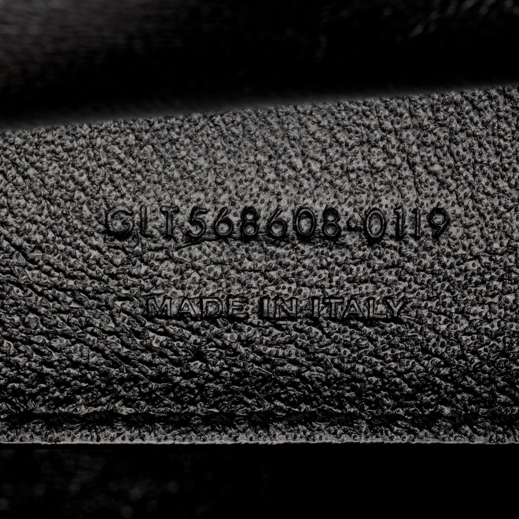 Saint Laurent Suede Le Monogramme Camera Bag (SHF-ZuLYxM)