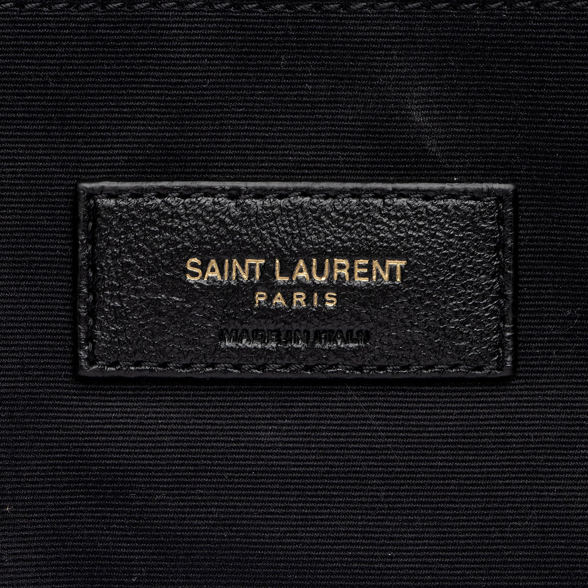 Saint Laurent Suede Leopard Print Camden Tote (SHF-YPOyM8)