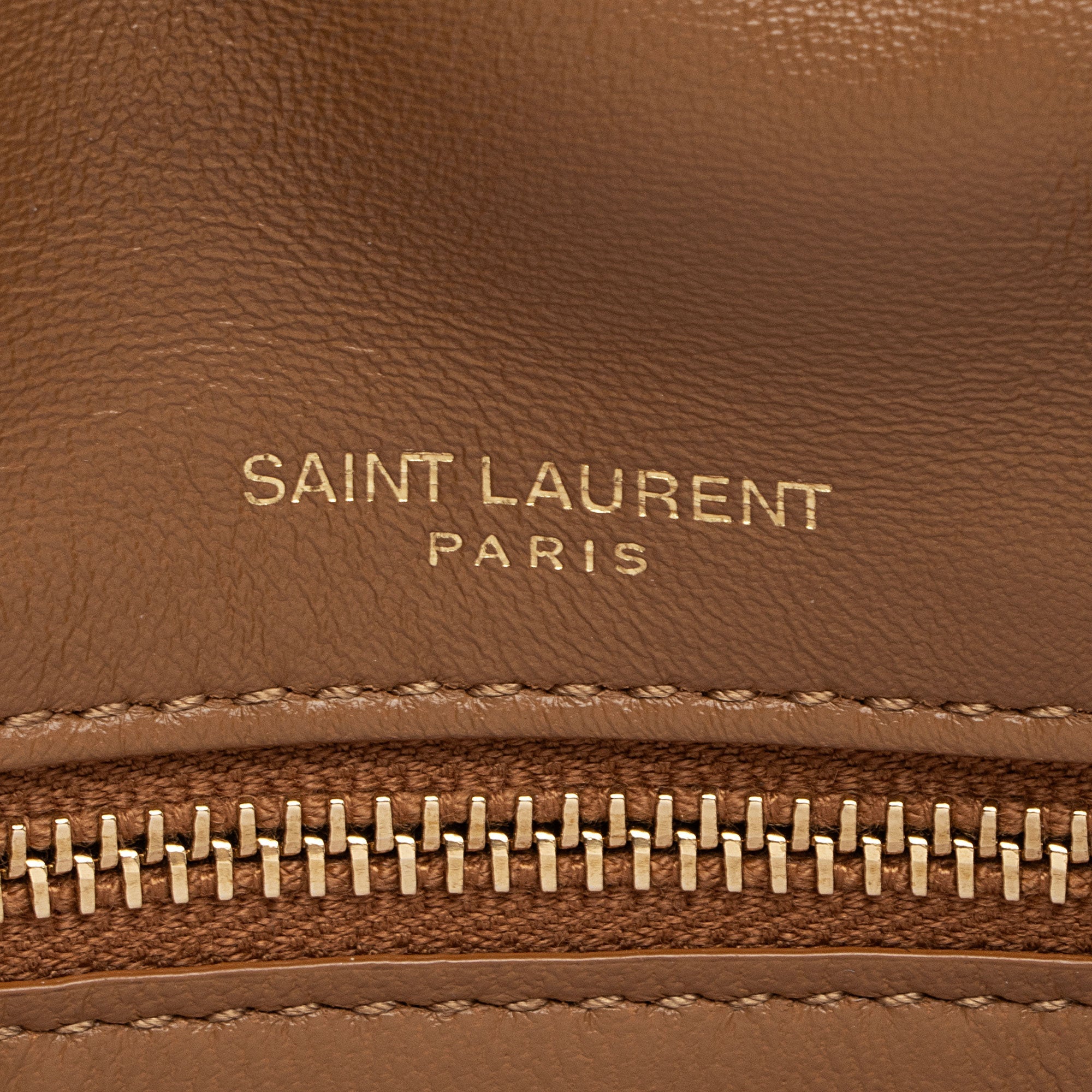 Saint Laurent Suede Monogram Kate 99 Tassel Shoulder Bag (SHF-5iTIHq)