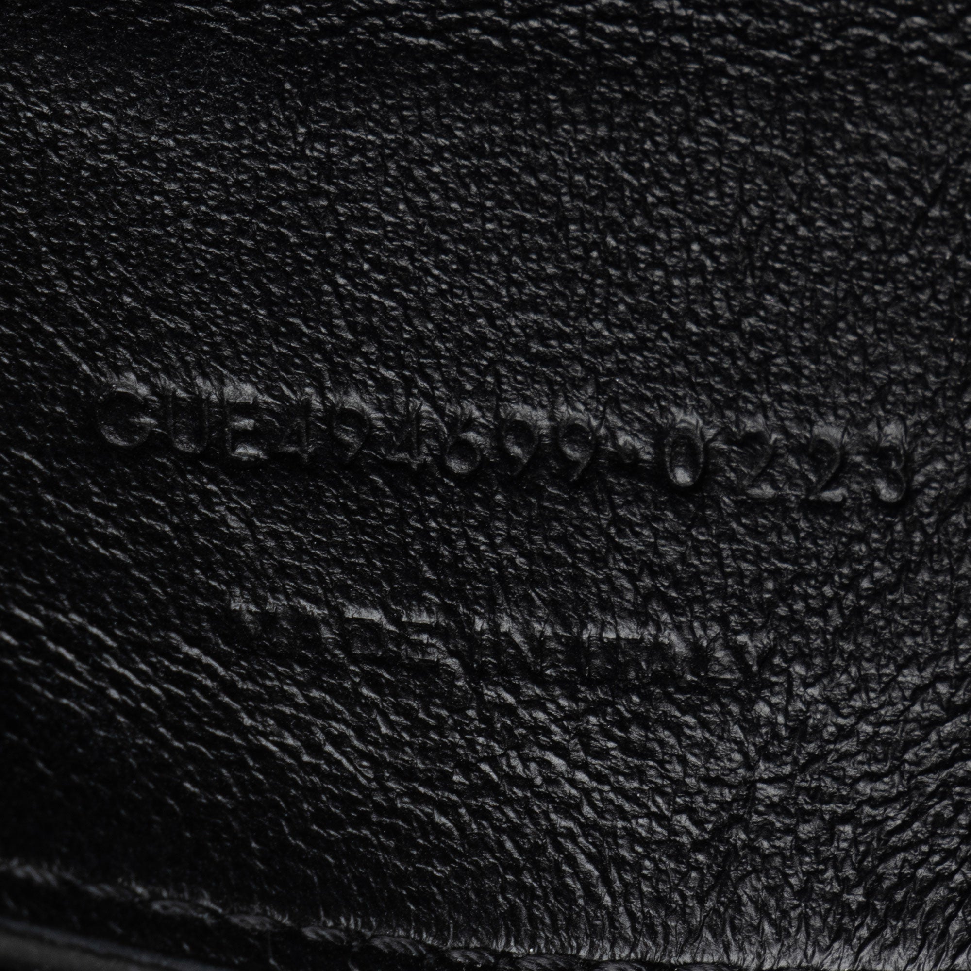 Saint Laurent Suede Monogram LouLou Chain Small Crossbody