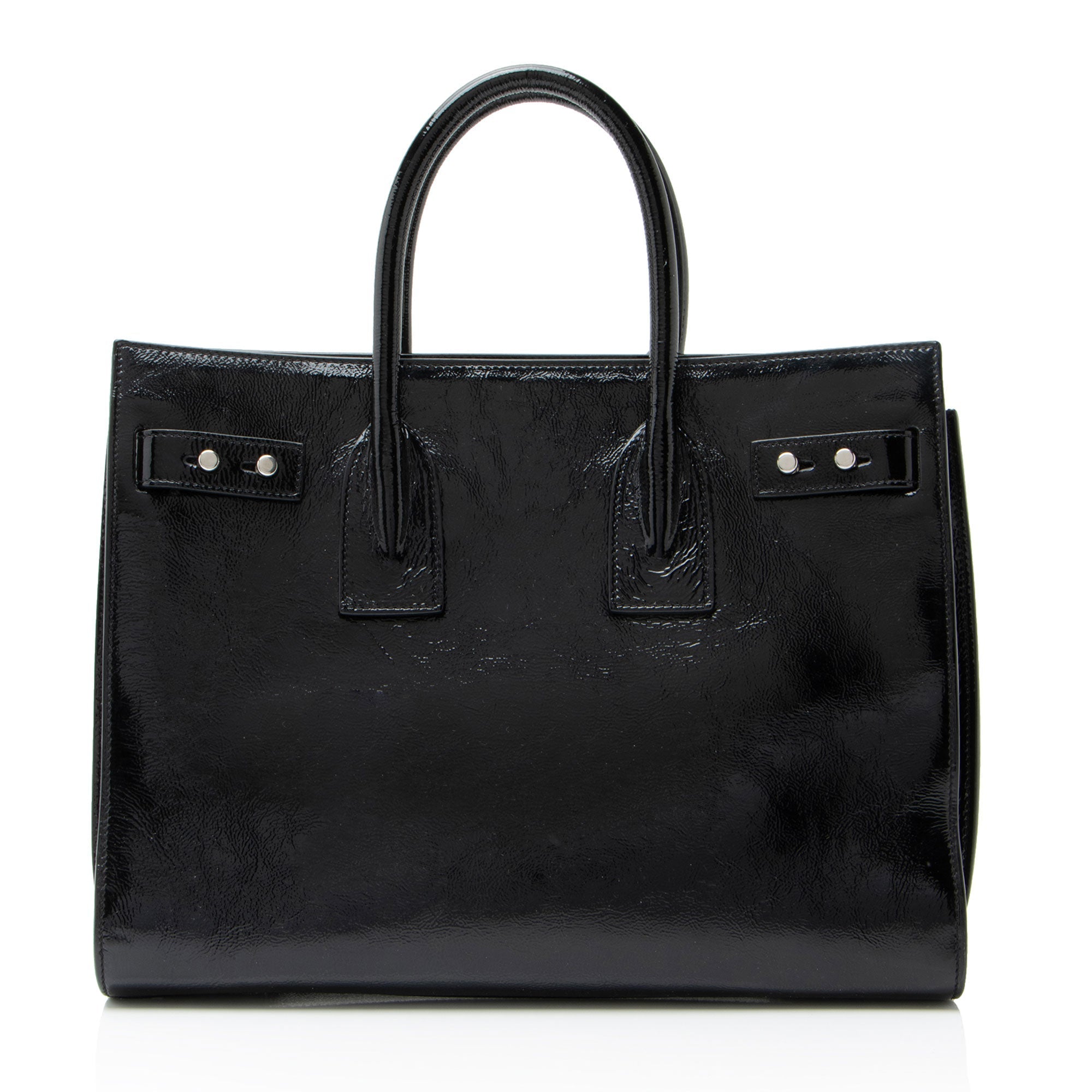 Saint Laurent Textured 1:1 Rep Leather Sac De Jour Medium Tote