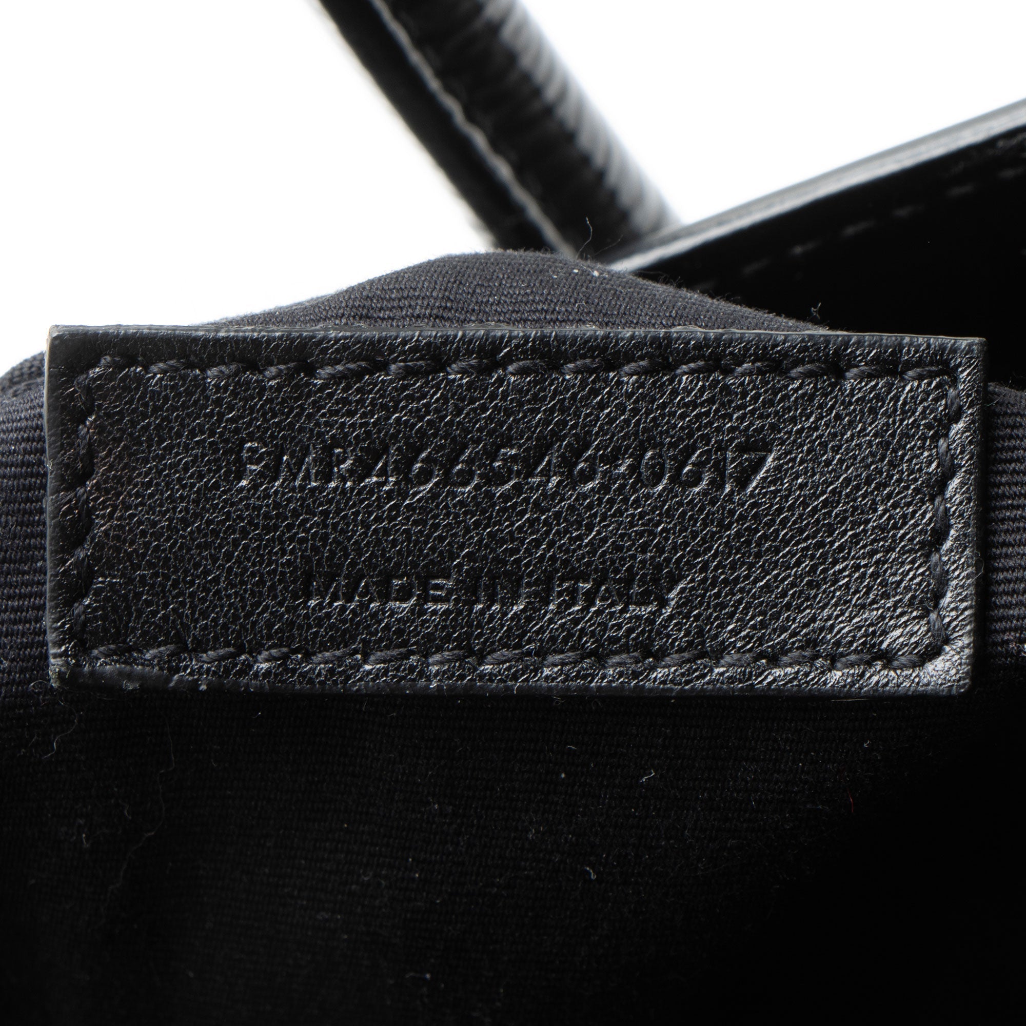 Saint Laurent Textured 1:1 Rep Leather Sac De Jour Medium Tote
