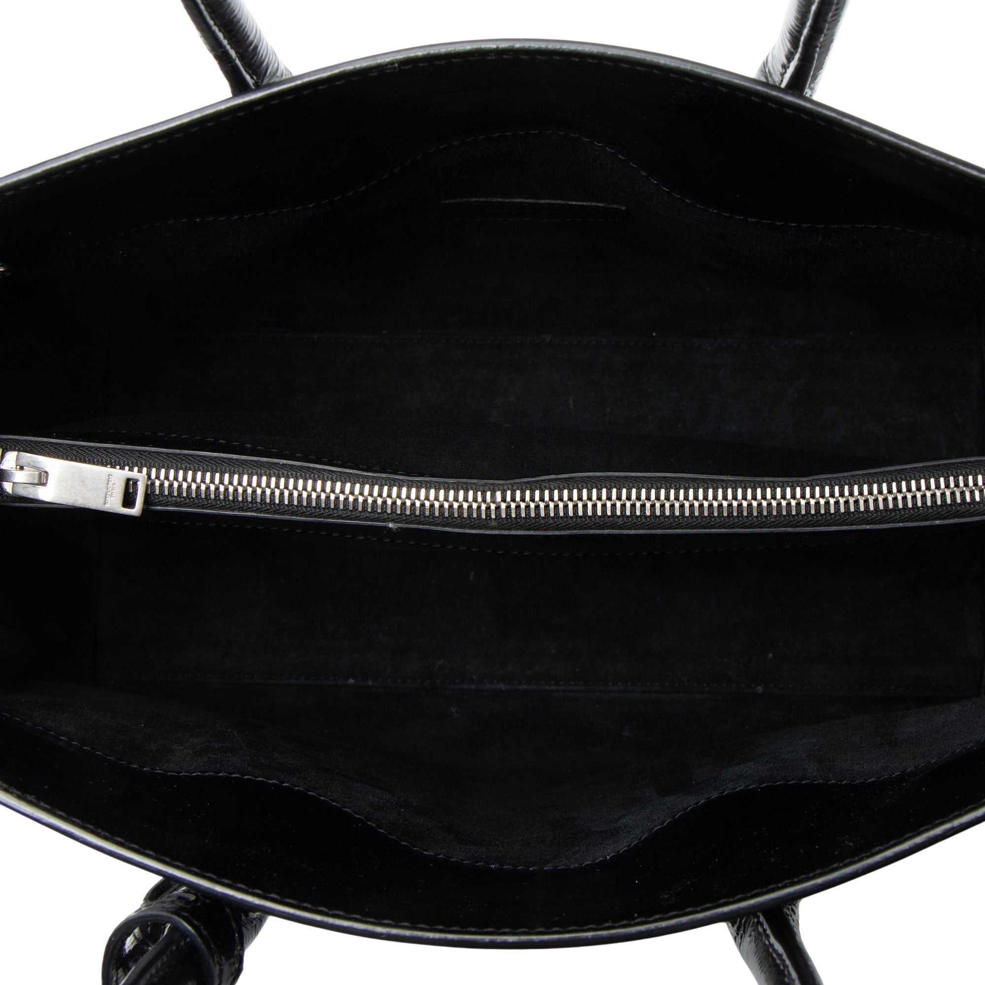 Saint Laurent Textured 1:1 Rep Leather Sac De Jour Medium Tote