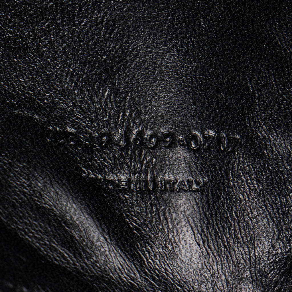 Saint Laurent Velvet Monogram LouLou Small Shoulder Bag