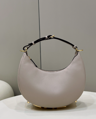 graphy Beige Small Shoulder Bag For Woman 29cm/11in 8BR798A5DYF1HZJ
