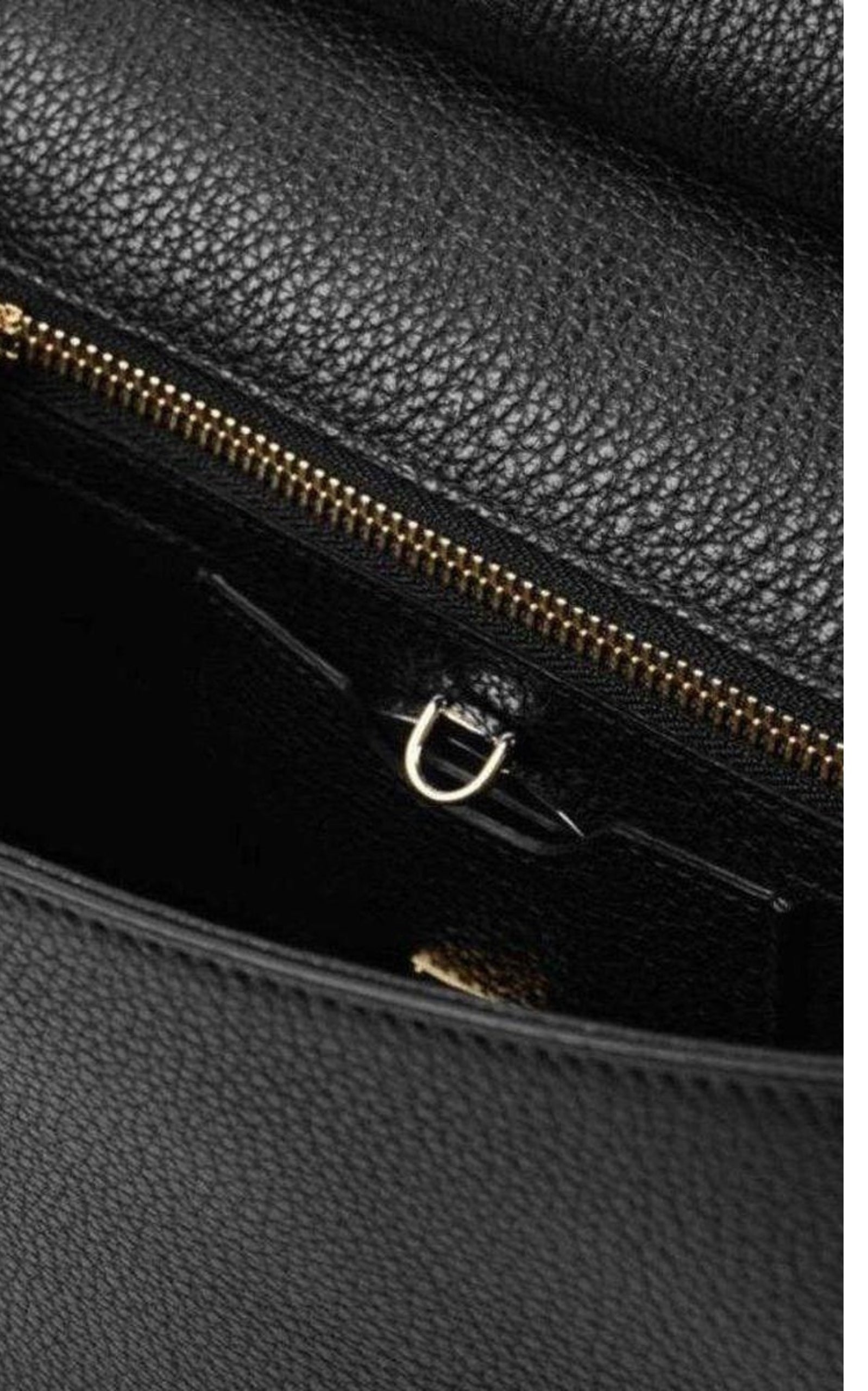 Sicily In Raffia Shoulder Leather Bag