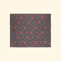 Alexander McQueen Classic Skull Scarf, Brand New