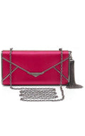 Slone Tassel-Detail Clutch