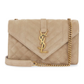 SAINT LAURENT Small Envelop Shoulder Bag