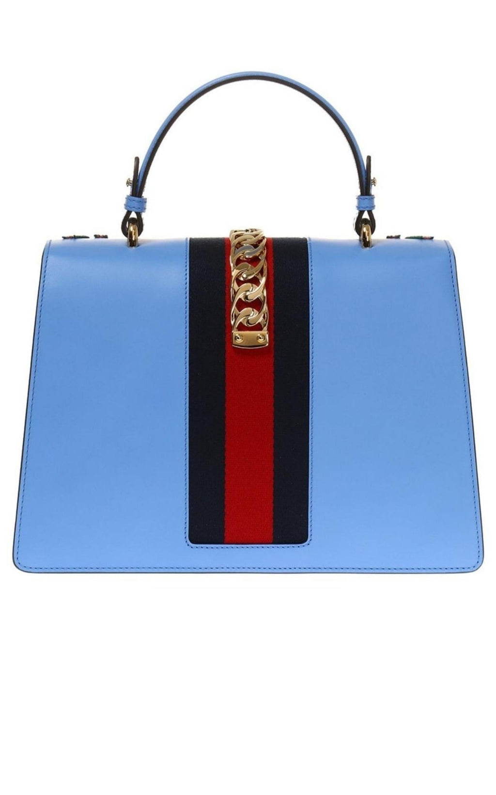 SyLouis Vuittonie Leather Shoulder Bag