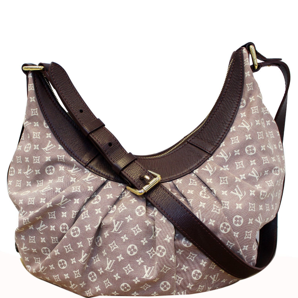 LOUIS VUITTON Rhapsody MM Monogram Mini Lin Shoulder Bag