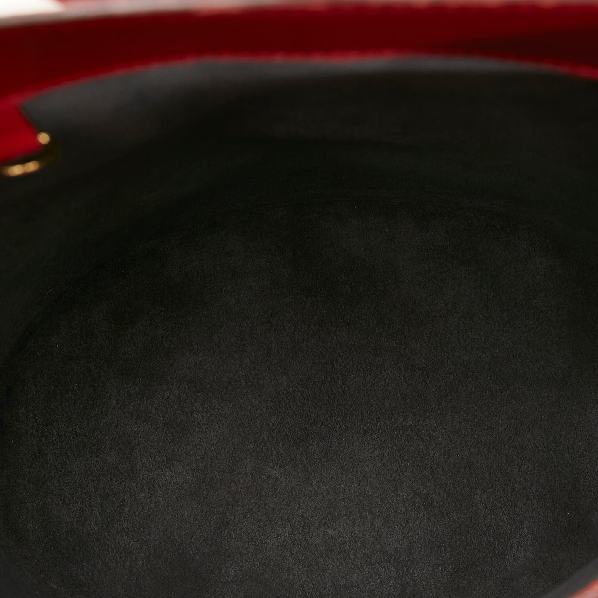 Louis Vuitton Cluny Red Epi