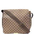 LOUIS VUITTON Damier Ebene Bastille Messenger Bag