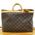 LOUIS VUITTON Cruiser 40 Monogram Canvas Boston Travel Bag