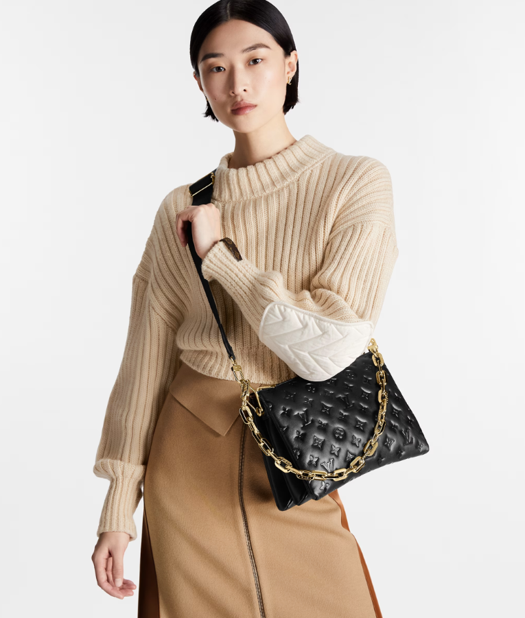 Louis Vuitton Coussin Crossbody Bag