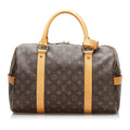Louis Vuitton Carryall Monogram Canvas