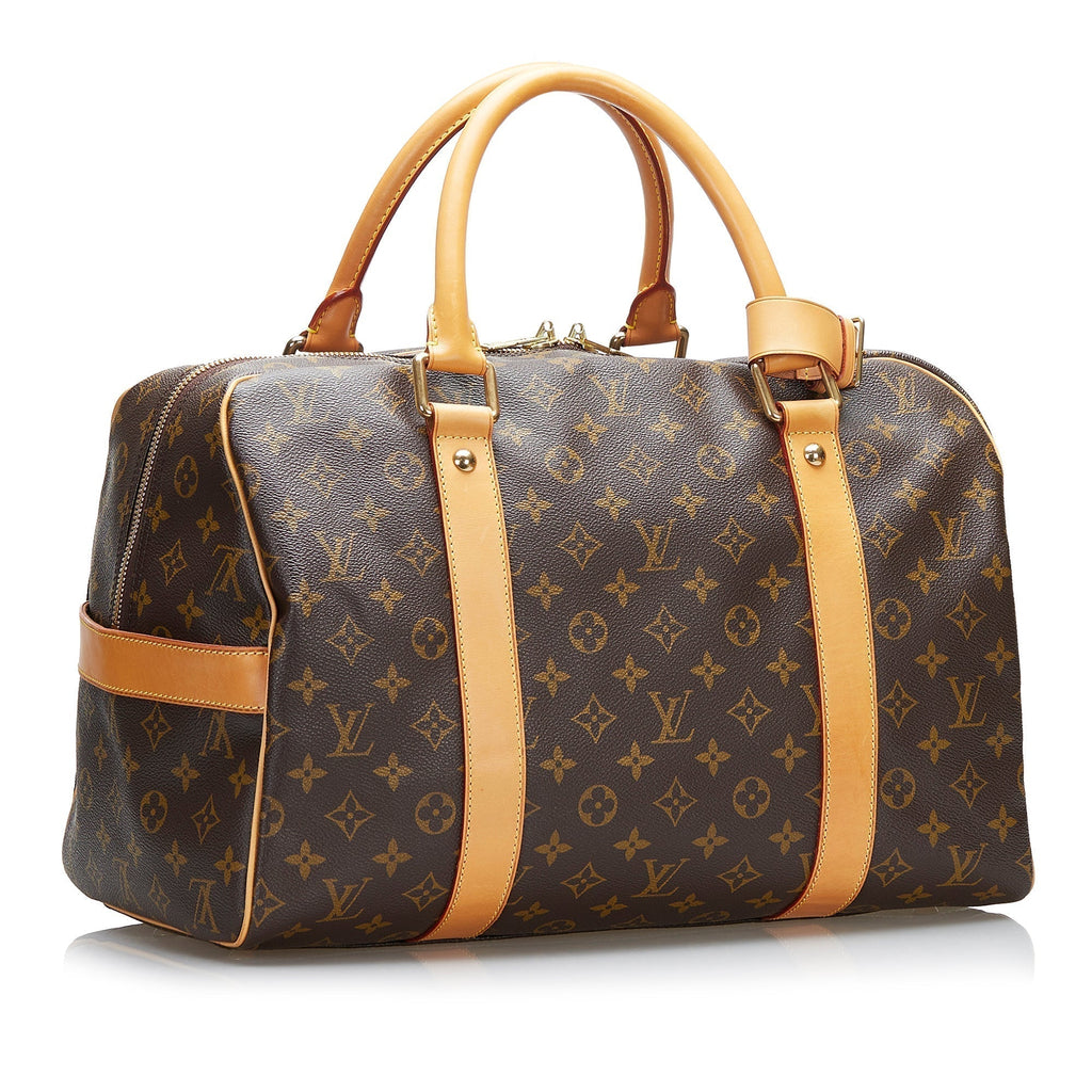 Louis Vuitton Carryall Monogram Canvas