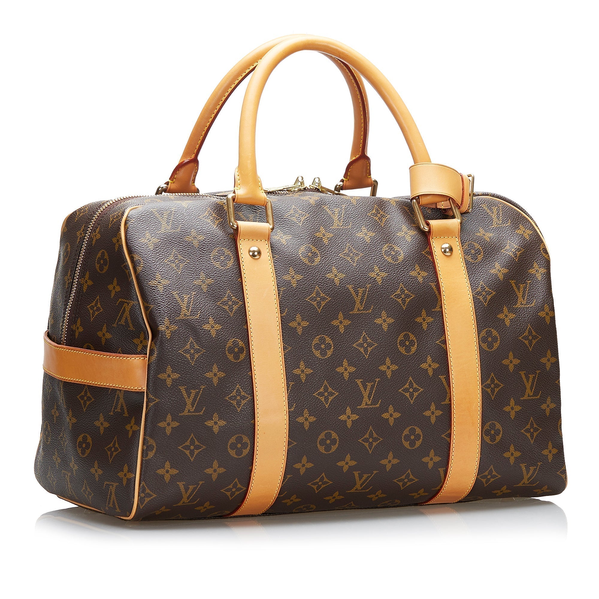 Louis Vuitton Carryall Monogram Canvas