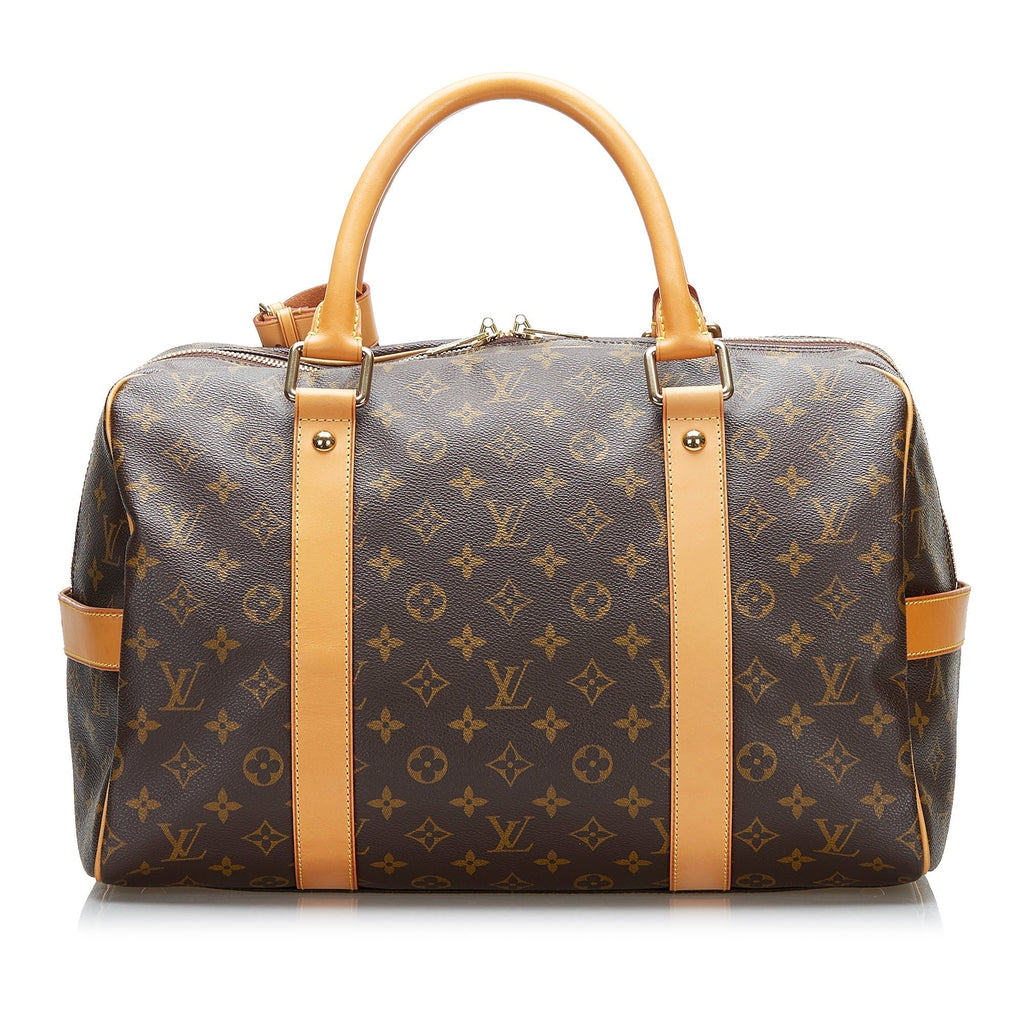 Louis Vuitton Carryall Monogram Canvas