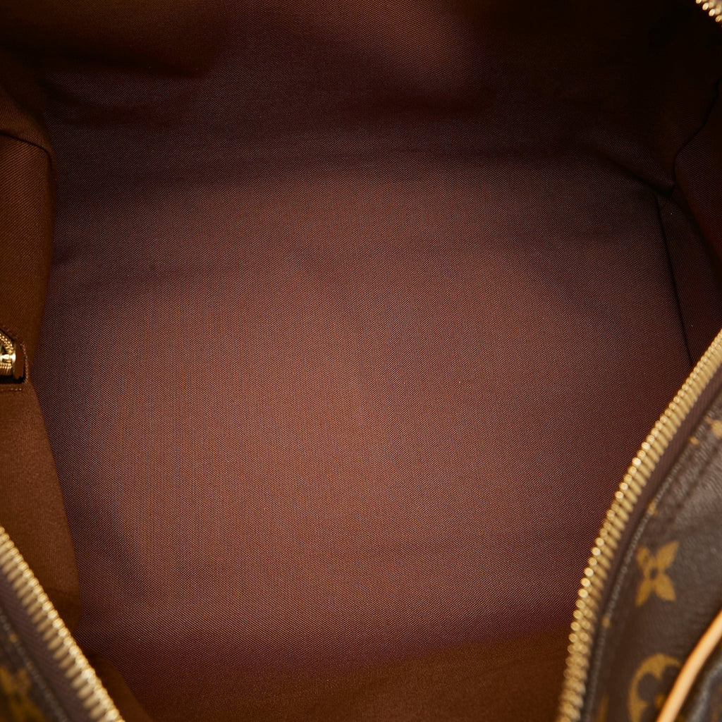 Louis Vuitton Carryall Monogram Canvas