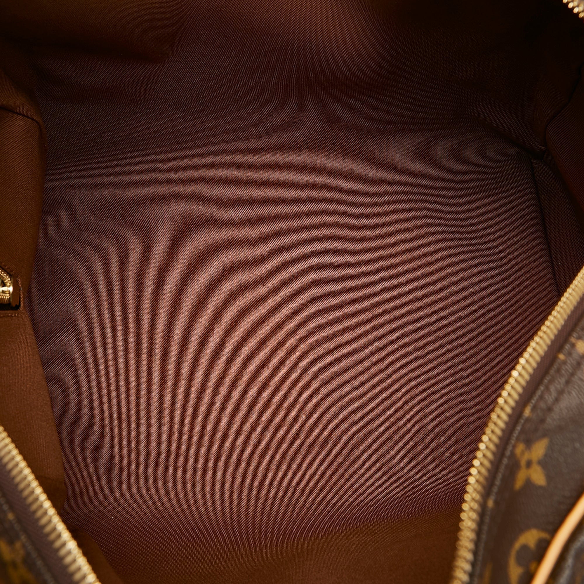 Louis Vuitton Carryall Monogram Canvas