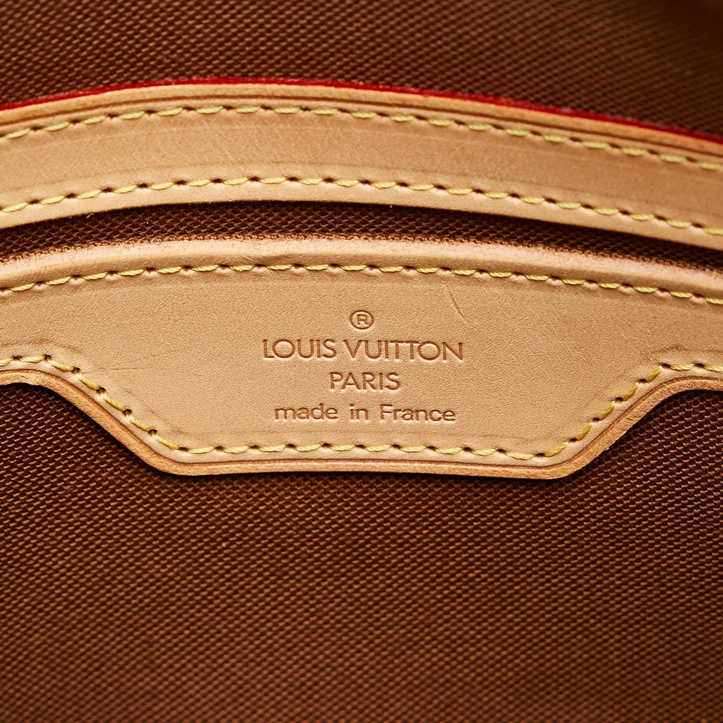 Louis Vuitton Carryall Monogram Canvas