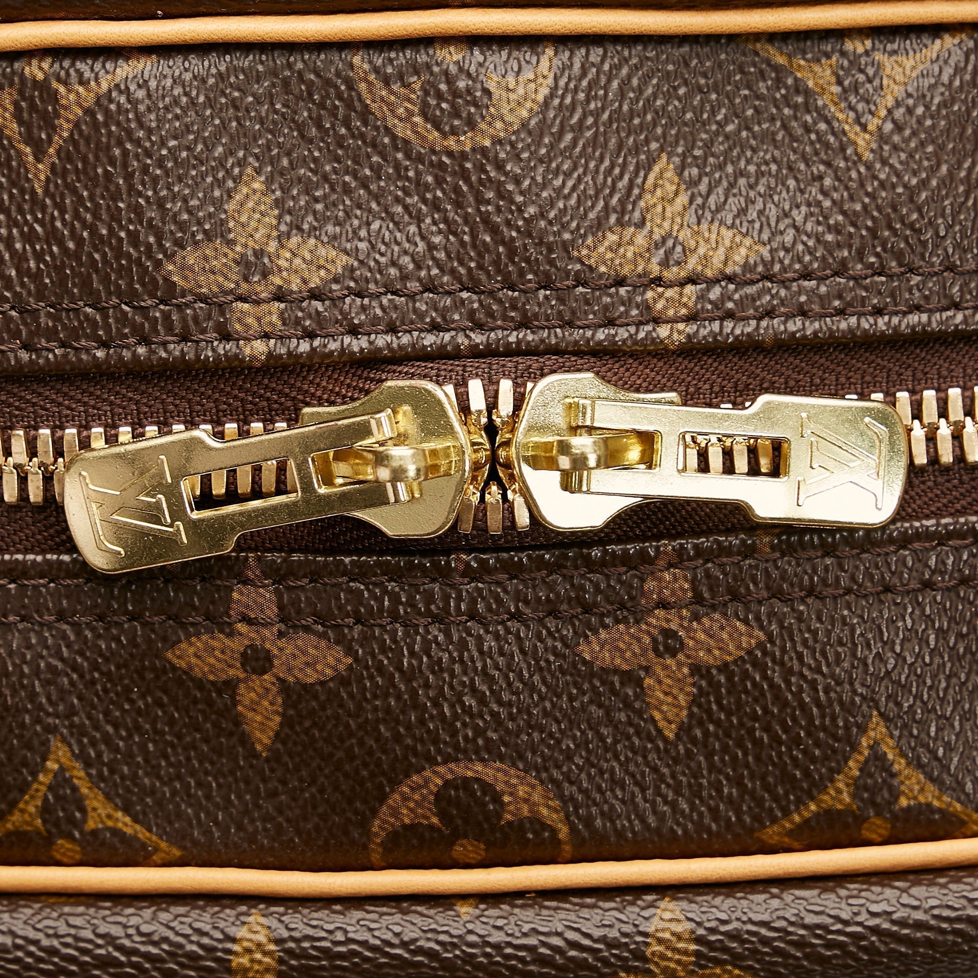 Louis Vuitton Carryall Monogram Canvas