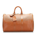 Louis Vuitton Keepall 45 Br Epi