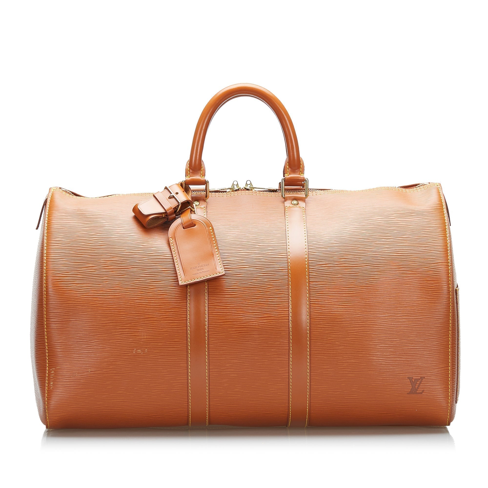 Louis Vuitton Keepall 45 Br Epi